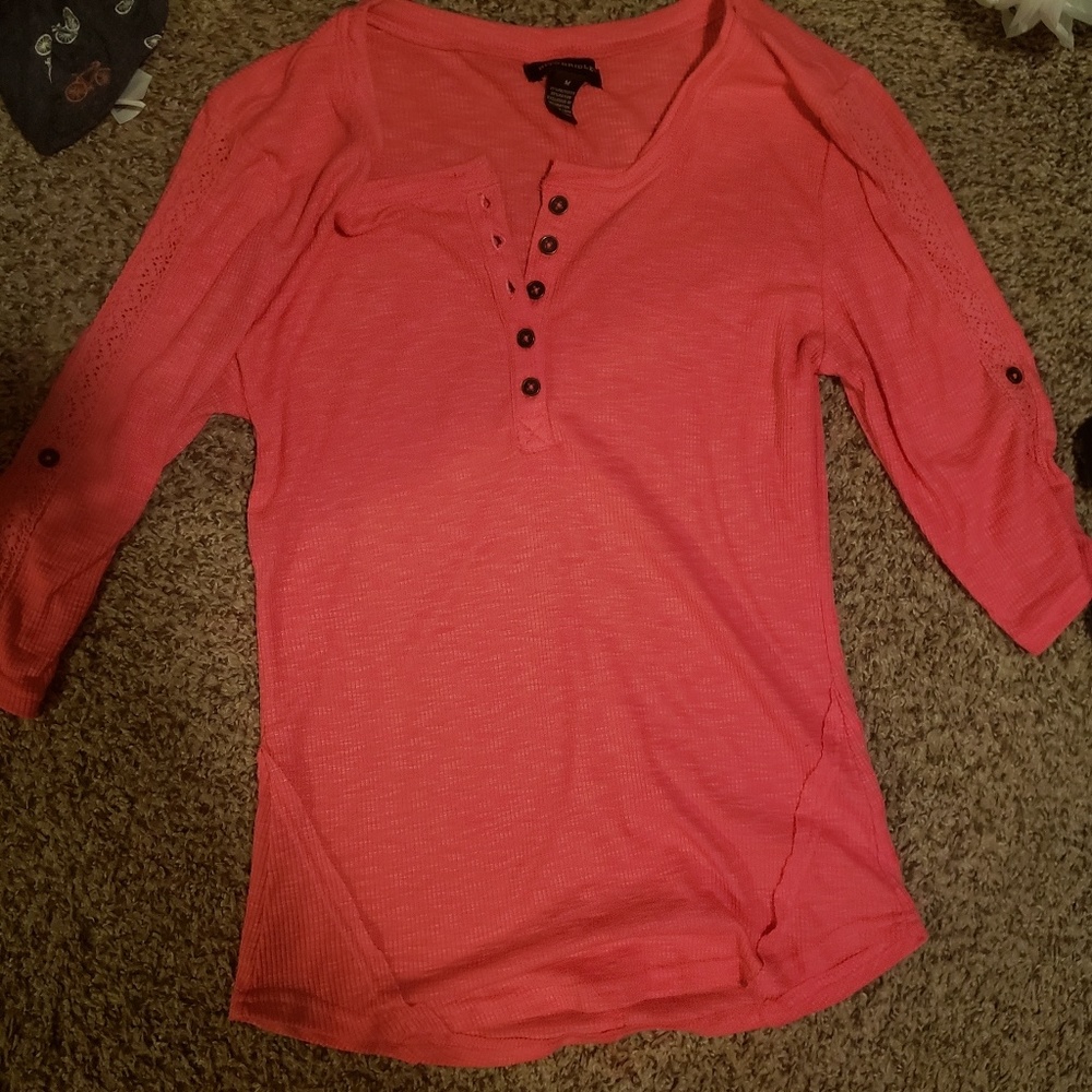 Bit and bridle baseball tee